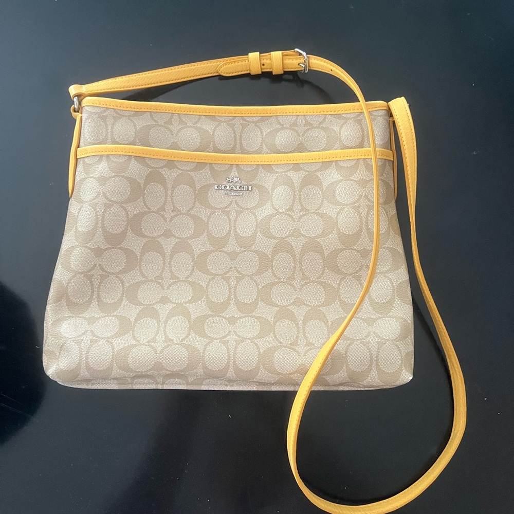 Coach crossbody